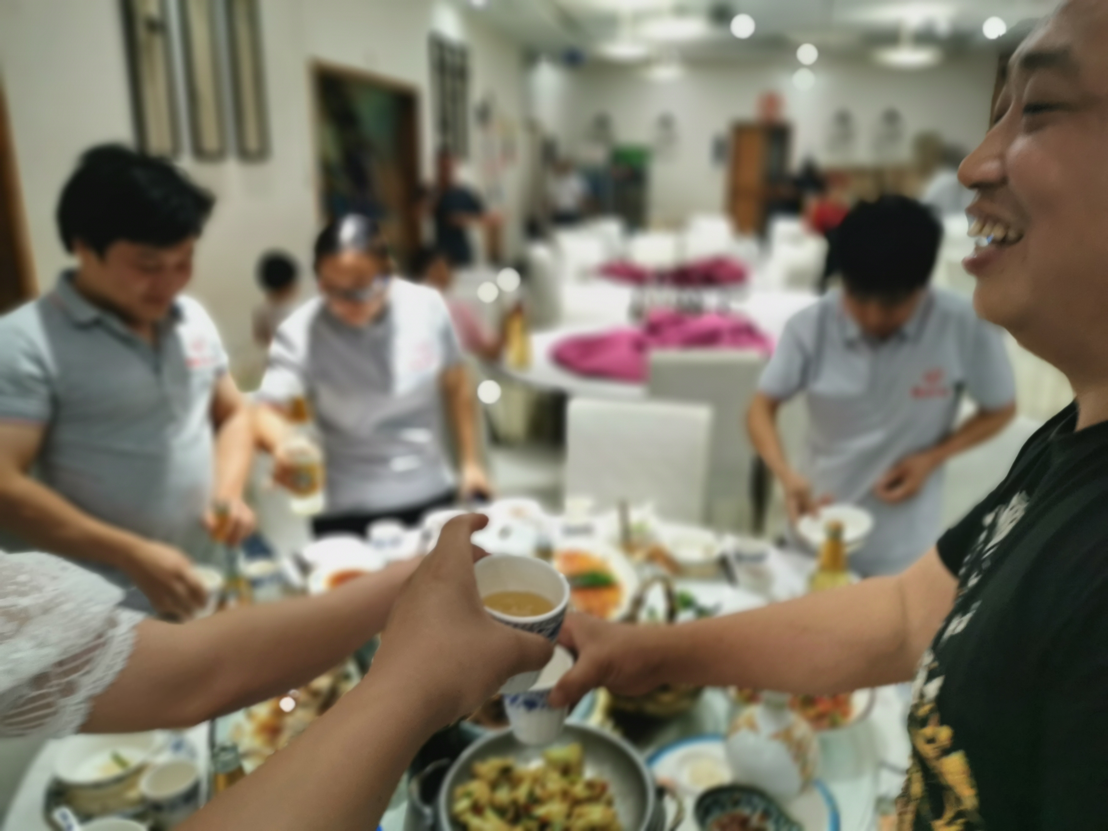 2020.5.31留影、聚餐